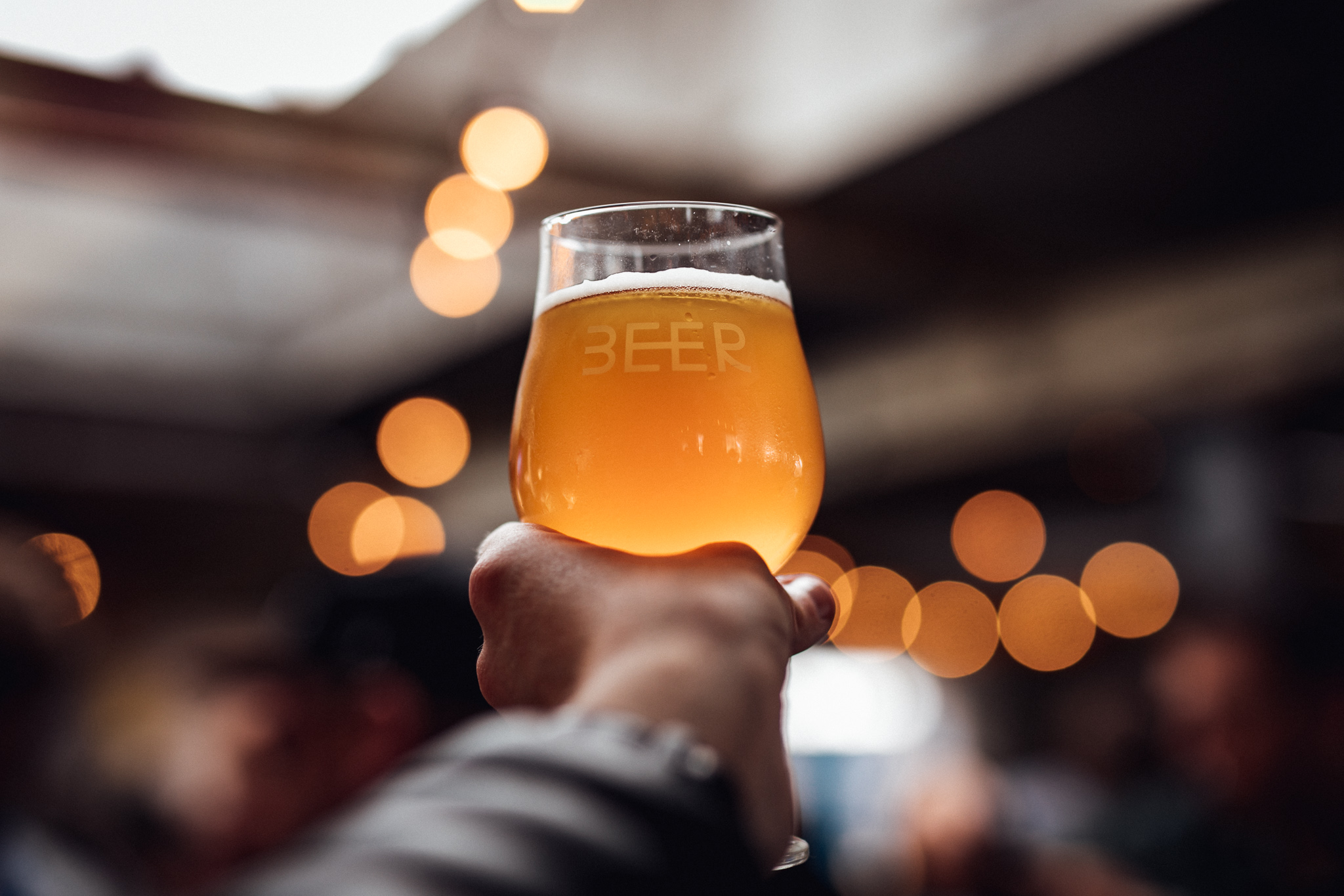 Beer Central — The Midlands' New Beer Festival WE ARE BEER