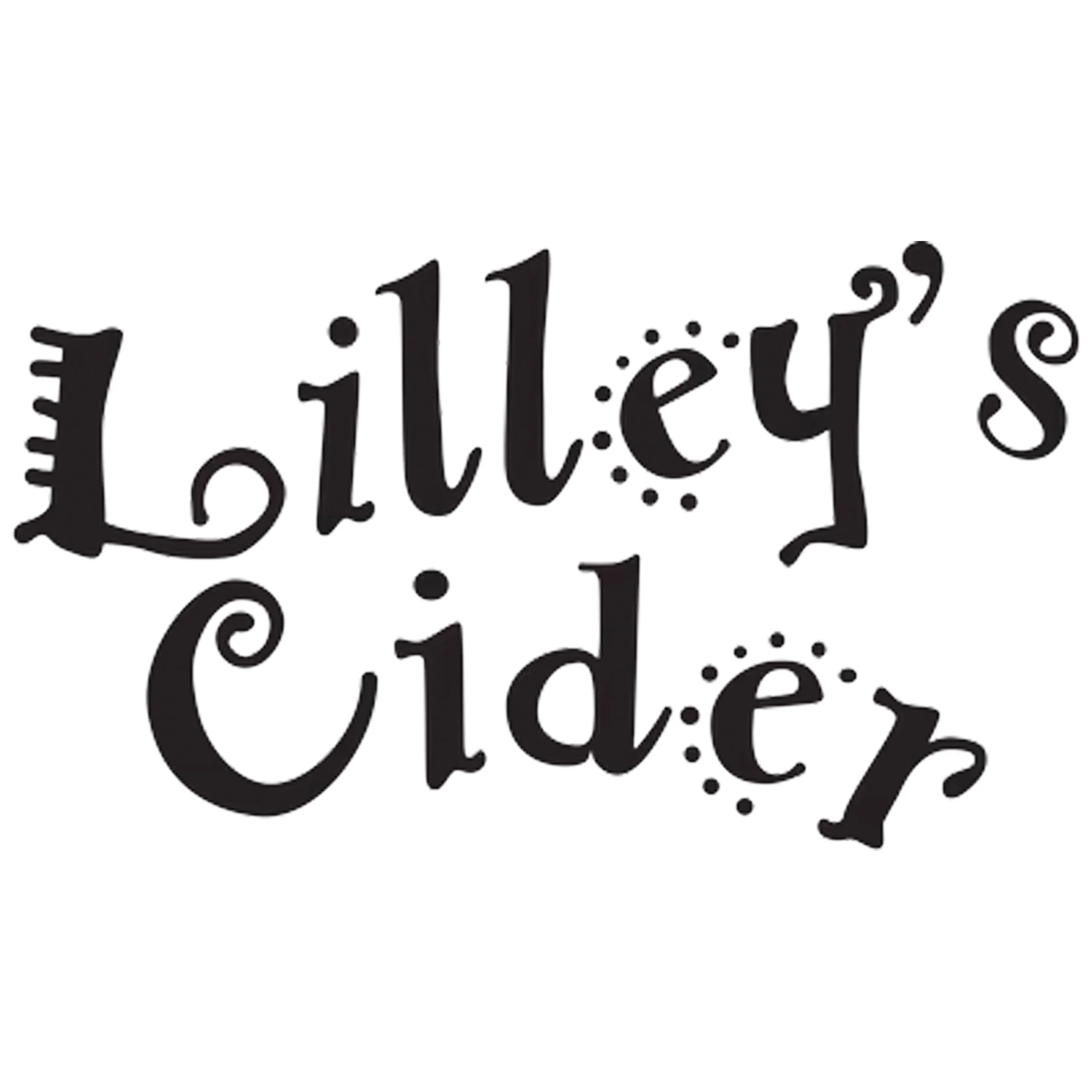 Lilley's Cider