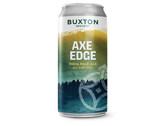 Buxton Brewery - Axe Edge