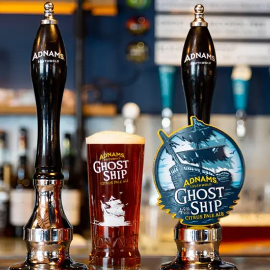 Adnams - Ghost Ship