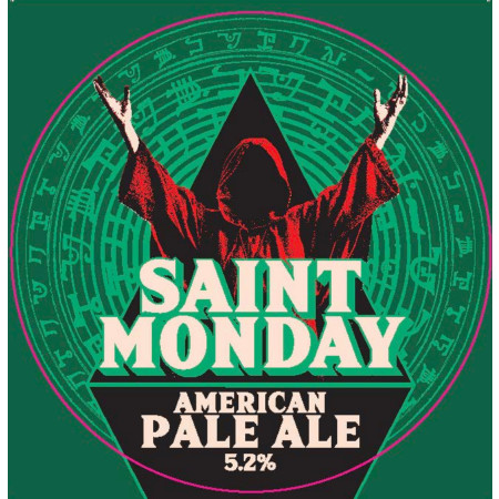 Saint Monday - American Pale Ale