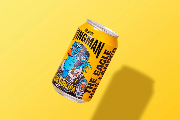 BrewDog - Wingman