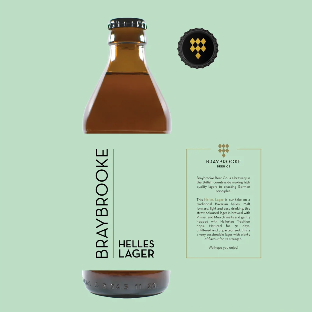 Braybrooke - Helles