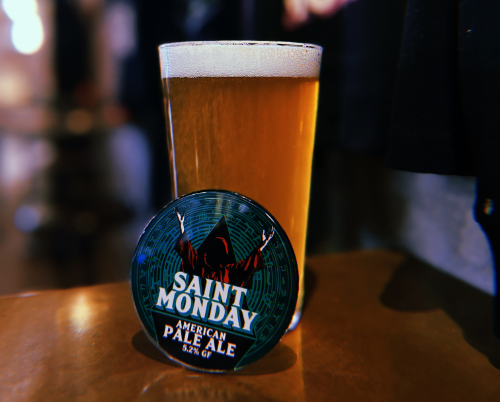 Saint Monday - American Pale Ale