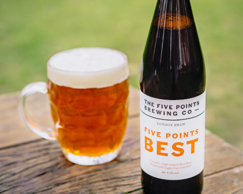 Five Points - Best
