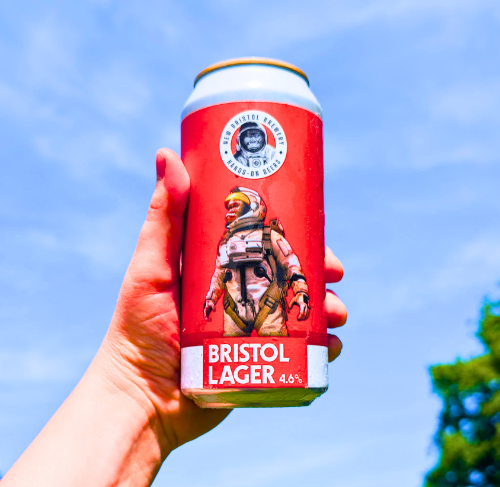 New Bristol Brewery - Bristol Lager
