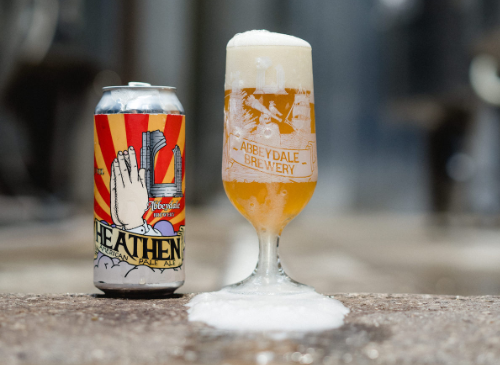 Abbeydale Brewery - Heathen