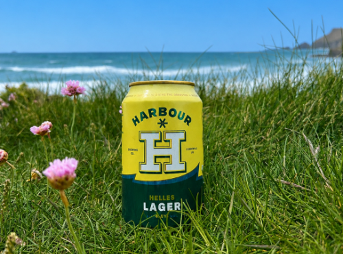 Harbour Brewing - Helles Lager