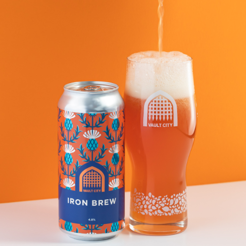 Vault City - Iron Brew Sour