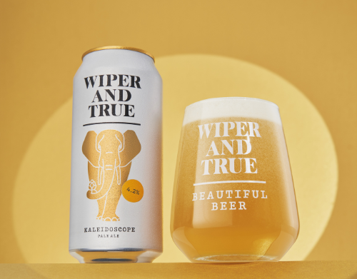 Wiper and True - Kaleidoscope