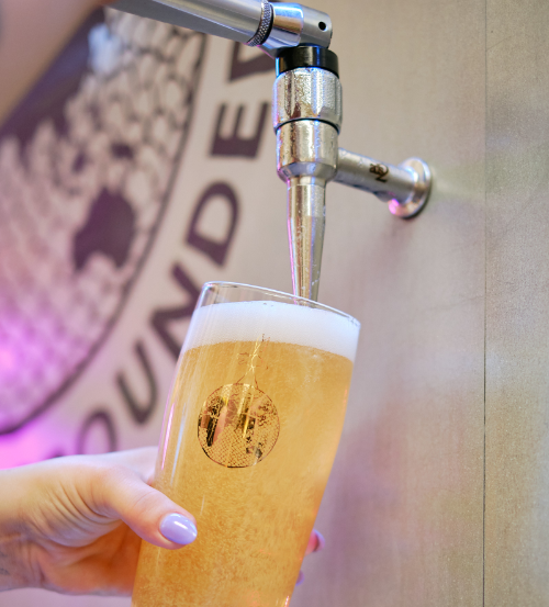 Lost & Grounded - Keller Pils
