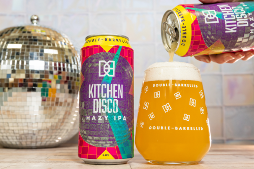 Double-Barrelled - Kitchen Disco