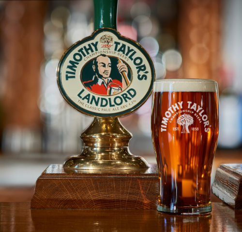 Timothy Taylor - Landlord