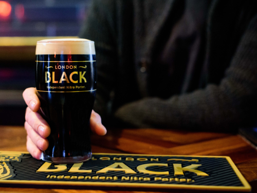 Anspach & Hobday - London Black