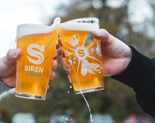 Siren Craft Brew - Lumina