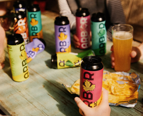 Arbor - Mosaic GF Pale Ale
