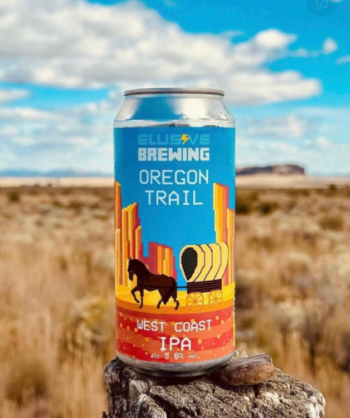 Elusive - Oregon Trail