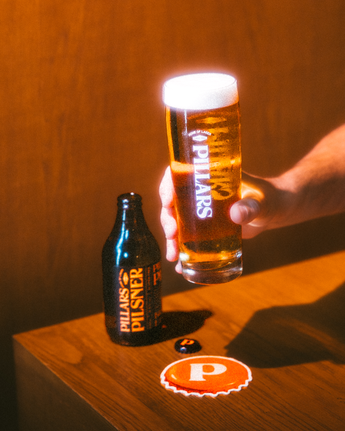 Pillars - Pilsner