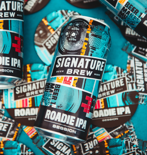Signature Brew - Roadie