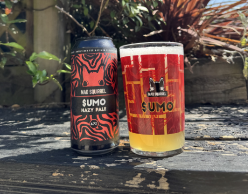 Mad Squirrel Brewery - Sumo