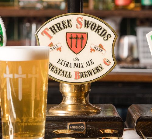 Kirkstall - Three Swords