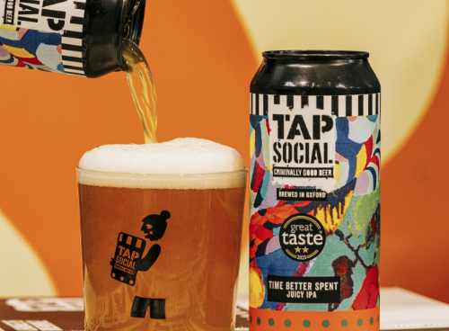 Tap Social Movement - Time Better Spent