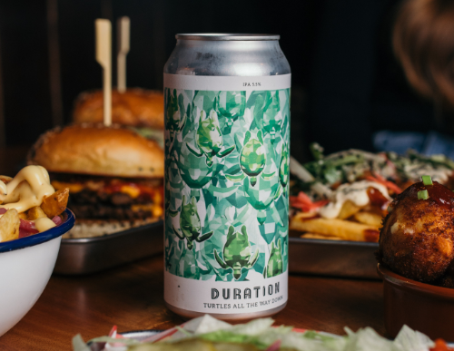 Duration Brewing  - Turtles All The Way Down